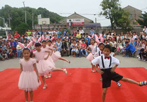 学生风采